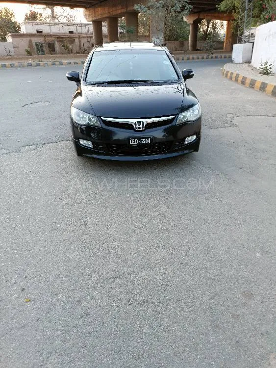 Honda Civic 2011 for Sale in Multan Image-1