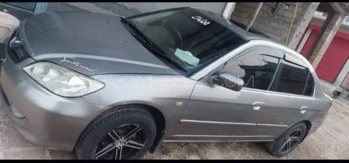 Honda Civic 2004 for Sale in Rawalpindi Image-1