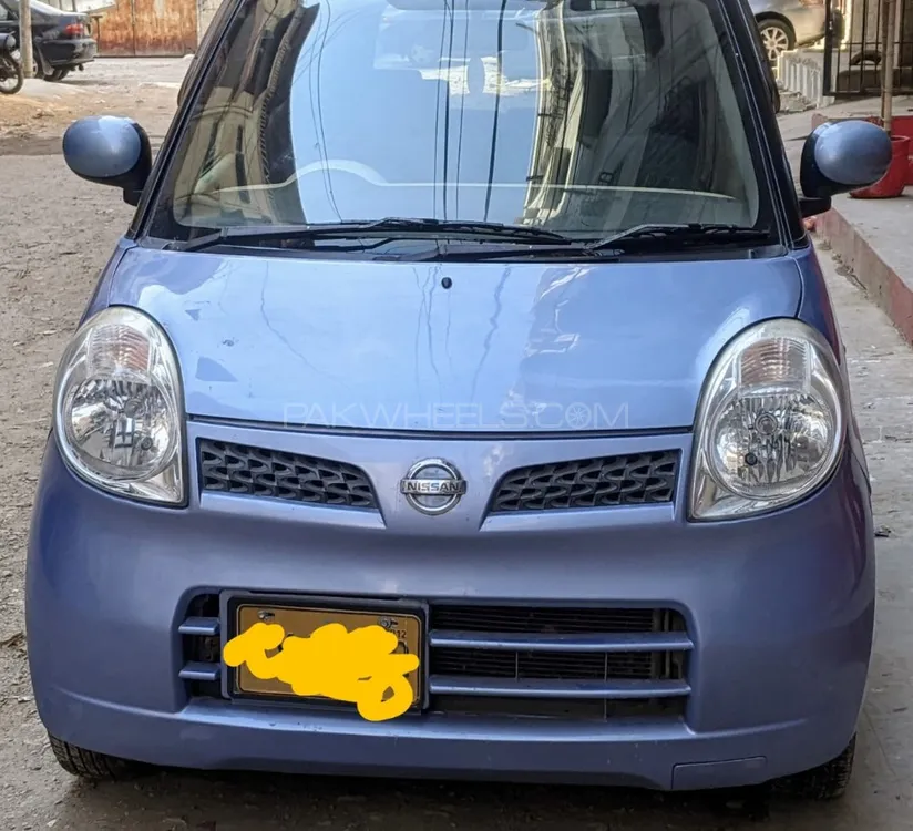 Nissan Moco 2008 for Sale in Karachi Image-1