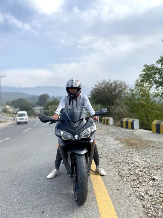 Sigma Zongshen RX3S 400cc  2017 for Sale Image-1