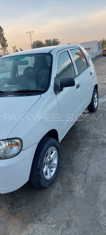 Suzuki Alto 2010 for Sale in Mardan Image-1