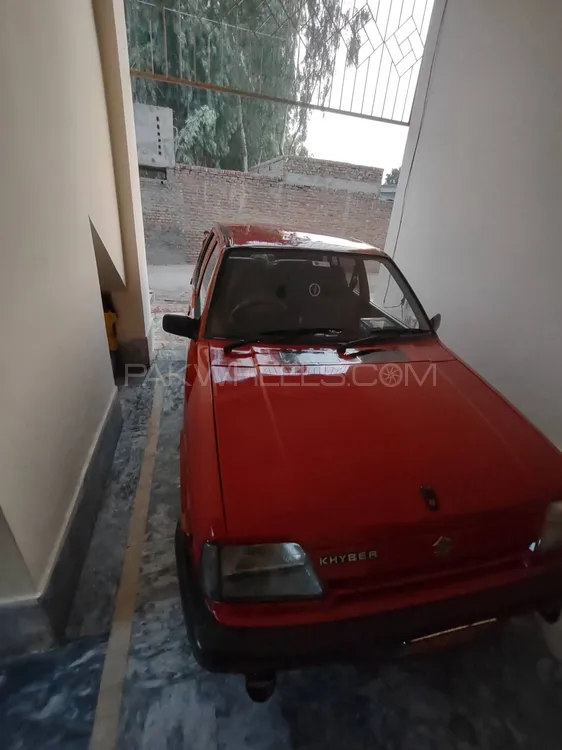 Suzuki Khyber 1999 for Sale in Shorkot Cantt Image-1