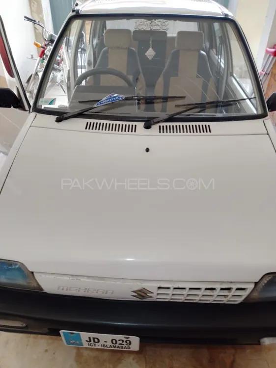 Suzuki Mehran 2005 for Sale in Rawalpindi Image-1