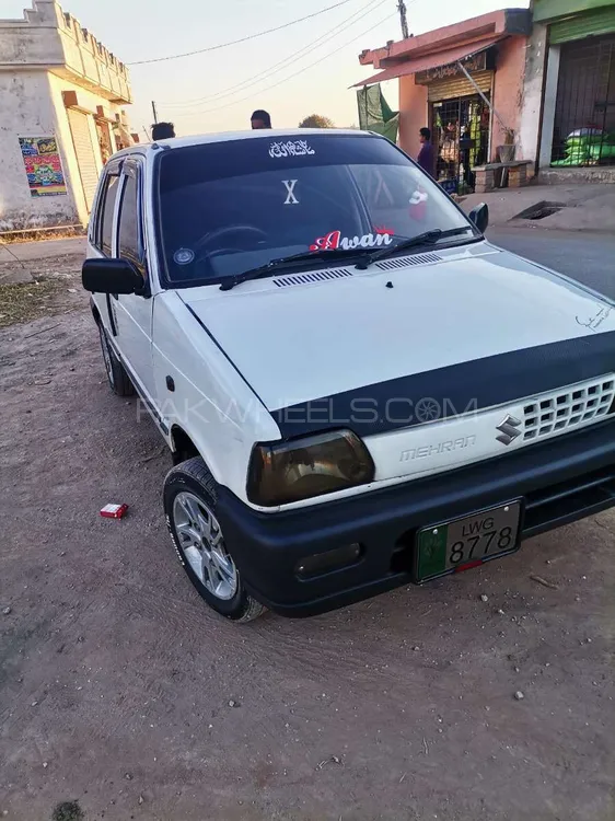 Suzuki Mehran 2006 for Sale in Rawalpindi Image-1