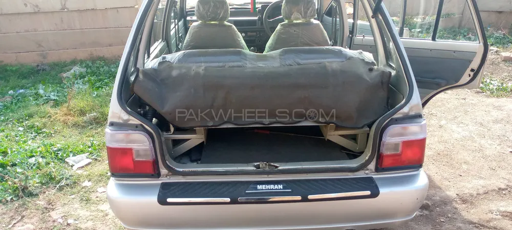 Suzuki Mehran 2006 for Sale in Peshawar Image-1