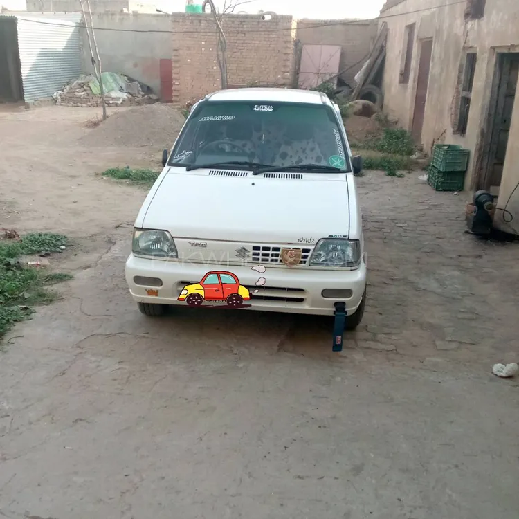 Suzuki Mehran 2016 for Sale in Chakwal Image-1