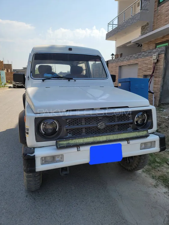 Suzuki Potohar 1997 for Sale in Jhelum Image-1