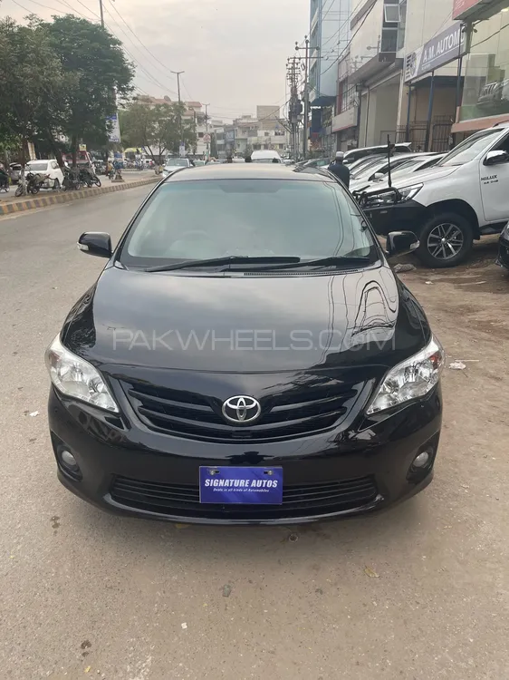 ٹویوٹا کرولا 2013 for Sale in کراچی Image-1