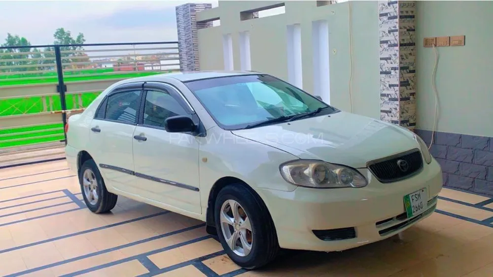 Toyota Corolla 2006 for Sale in Bhalwal Image-1