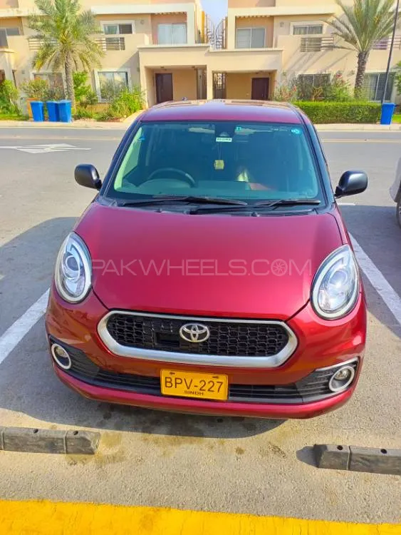 Toyota Passo 2016 for Sale in Karachi Image-1