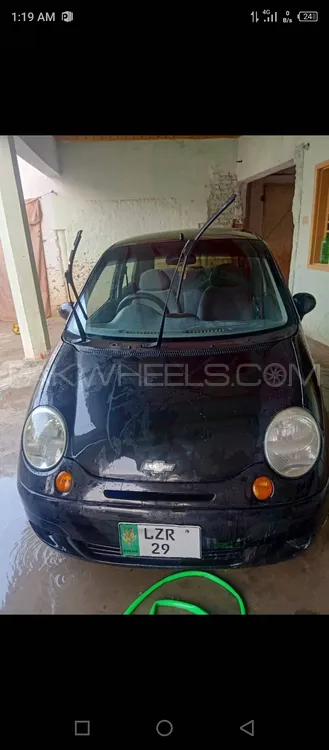 Chevrolet Corvette 2005 for Sale in Islamabad Image-1