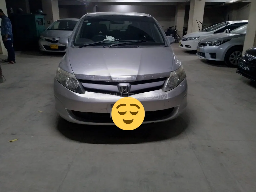 Honda Airwave 2007 for Sale in Karachi Image-1