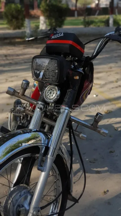 Honda CD 70 2015 for Sale Image-1