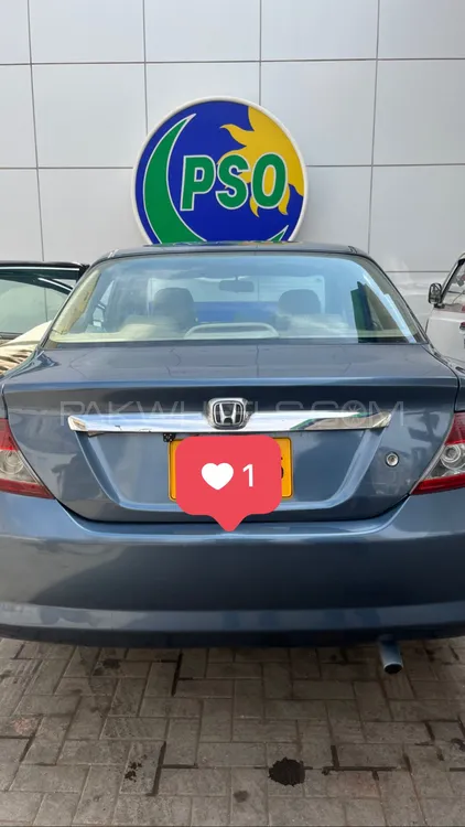 Honda City 2005 for Sale in Karachi Image-1