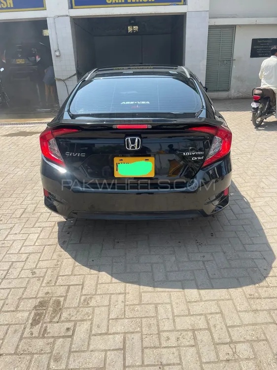 ہونڈا سوک 2017 for Sale in کراچی Image-1