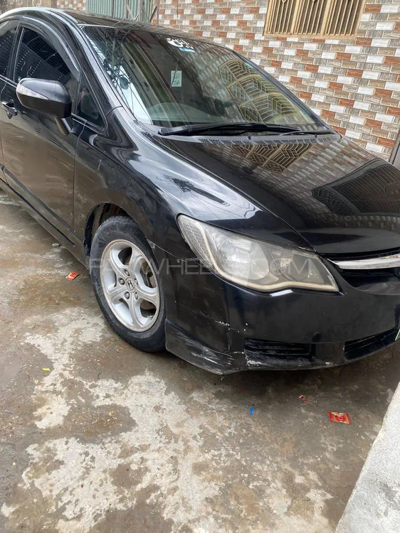 Honda Civic 2011 for Sale in Sialkot Image-1