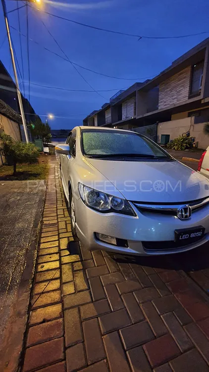 Honda Civic 2008 for Sale in Islamabad Image-1