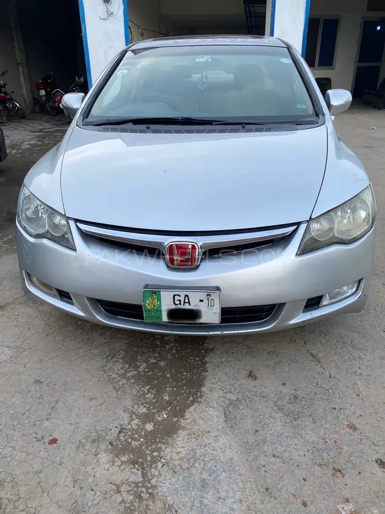 Honda Civic 2010 for Sale in Gujranwala Image-1
