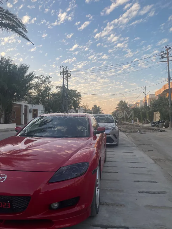 Mazda RX8 2006 for Sale in Karachi Image-1