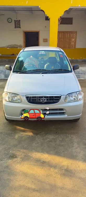 Suzuki Alto 2004 for Sale in Mardan Image-1