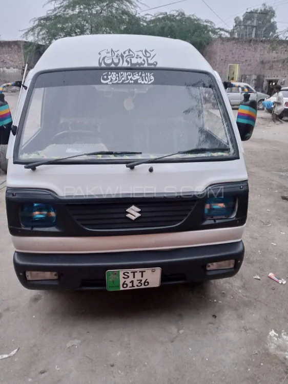 Suzuki Bolan 2006 for Sale in Faisalabad Image-1