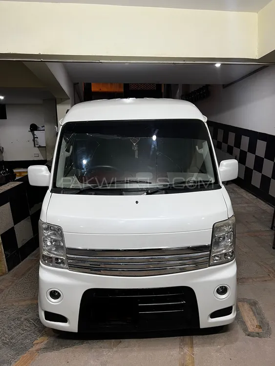 Suzuki Every Wagon 2012 for Sale in Karachi Image-1