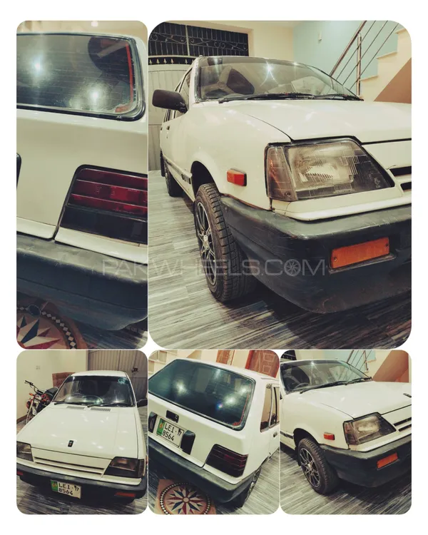 Suzuki Khyber 1989 for Sale in Lahore Image-1