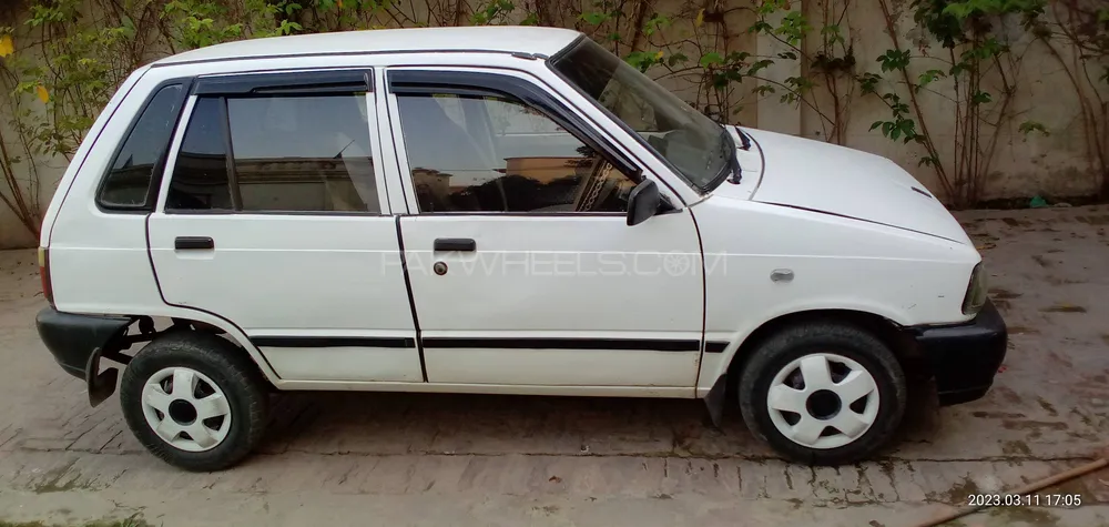 Suzuki Mehran 1998 for Sale in Multan Image-1