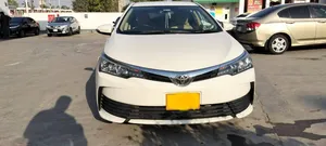 Toyota Corolla GLi 1.3 VVTi 2017 for Sale