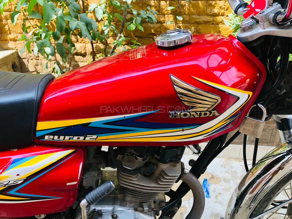 Honda CG 125 2019 for Sale Image-1
