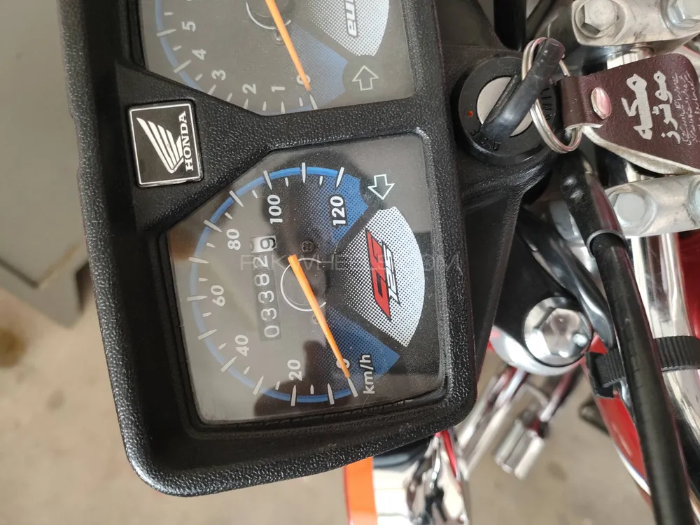 Honda CG 125 2020 for Sale Image-1