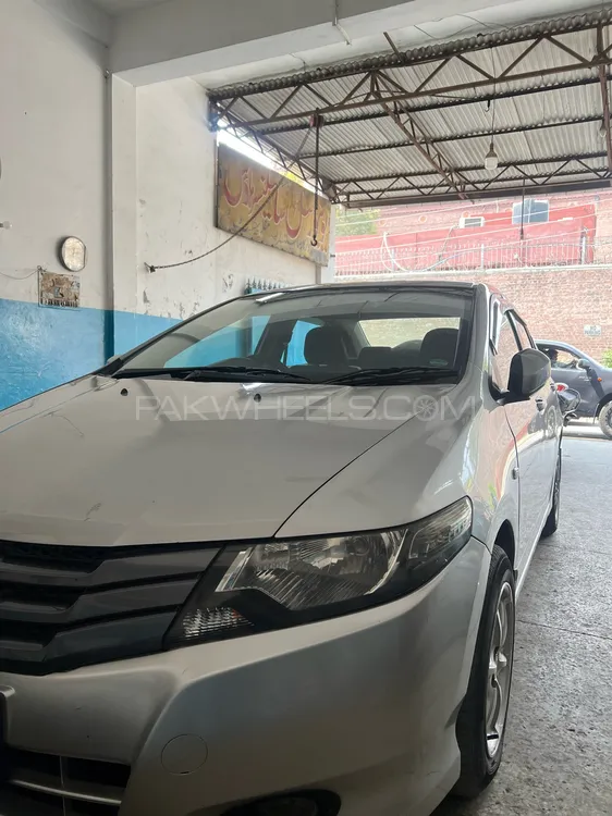 Honda City 2009 for Sale in Lahore Image-1