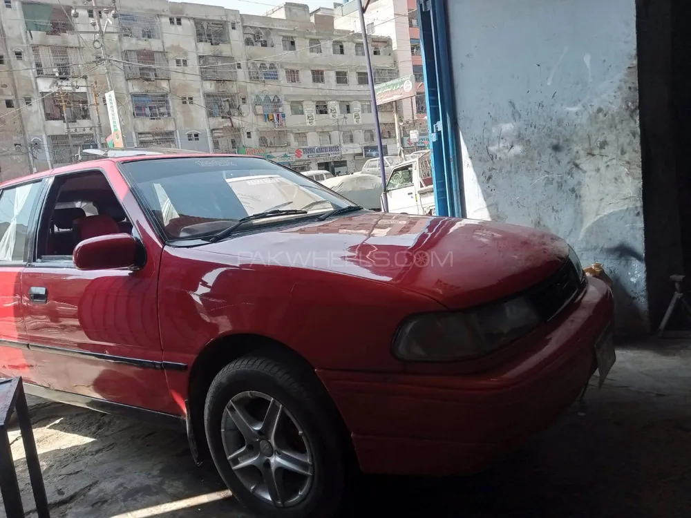 Hyundai Excel 1993 for Sale in Karachi Image-1