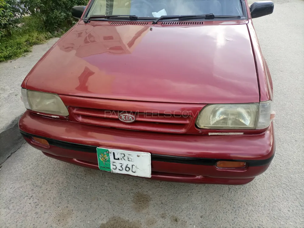 KIA Classic 2002 for Sale in Islamabad Image-1