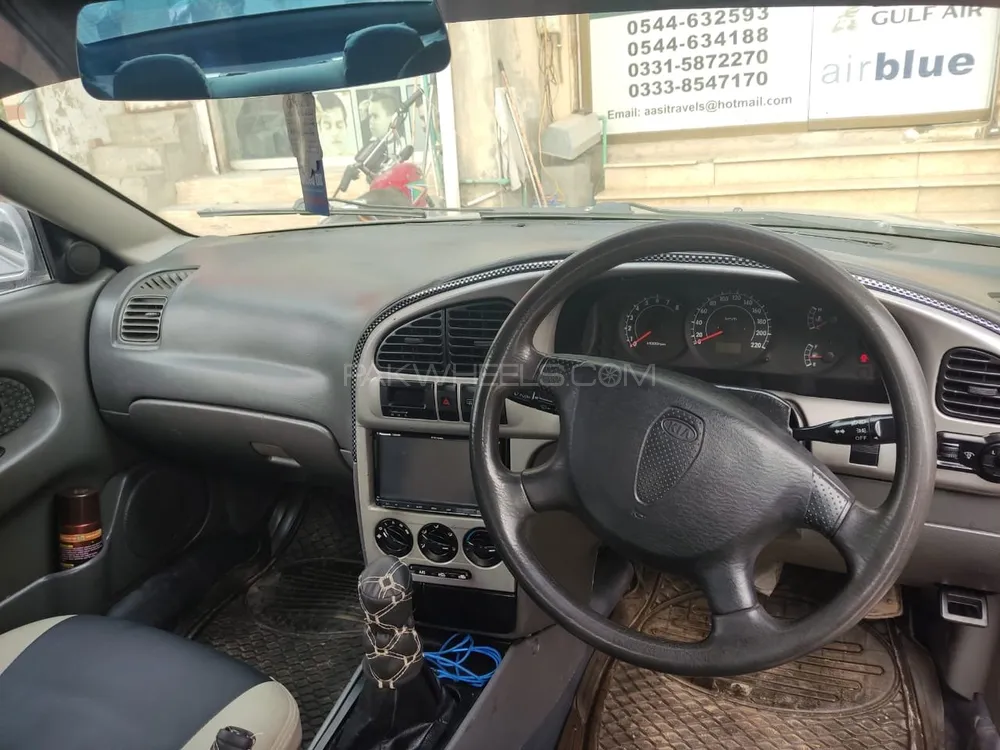 KIA Spectra 2001 for Sale in Jhelum Image-1