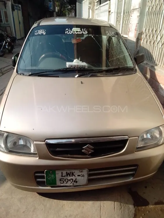 Suzuki Alto 2006 for Sale in Lahore Image-1