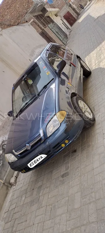 Suzuki Cultus 2007 for Sale in Multan Image-1