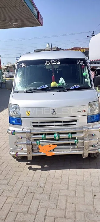 Suzuki Every 2014 for Sale in Gujrat Image-1