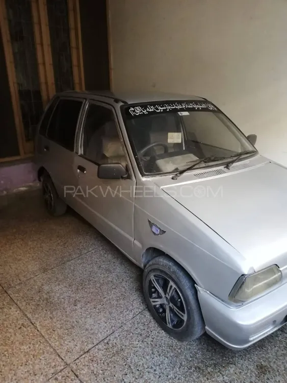 Suzuki Mehran 2003 for Sale in Lahore Image-1