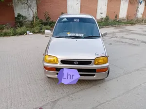 Daihatsu Cuore CX Eco 2003 for Sale
