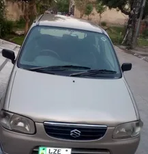 Suzuki Alto VXR 2004 for Sale
