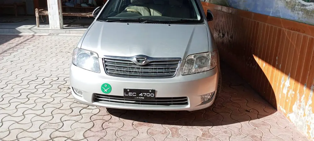 Toyota Corolla 2006 for Sale in Rawalpindi Image-1
