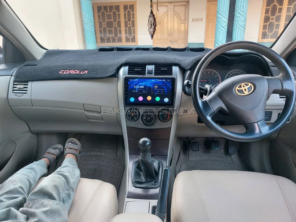Toyota Corolla 2012 for Sale in Dera ismail khan Image-1