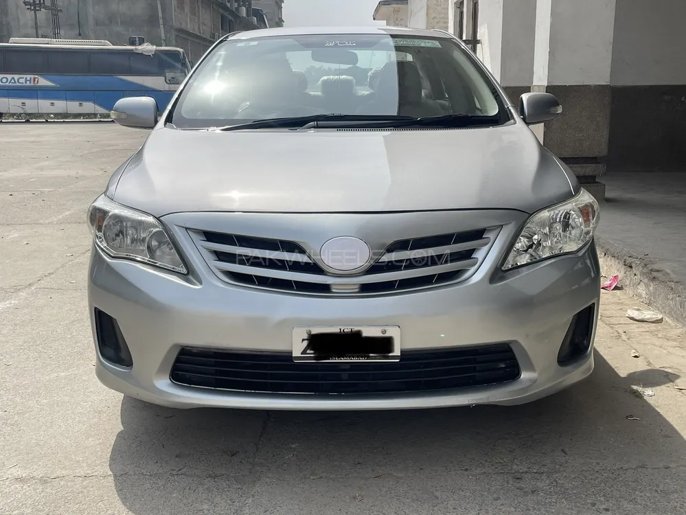 Toyota Corolla 2013 for Sale in Mardan Image-1