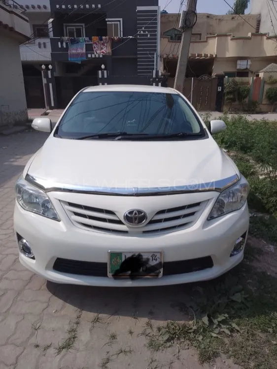 Toyota Corolla 2014 for Sale in Sialkot Image-1