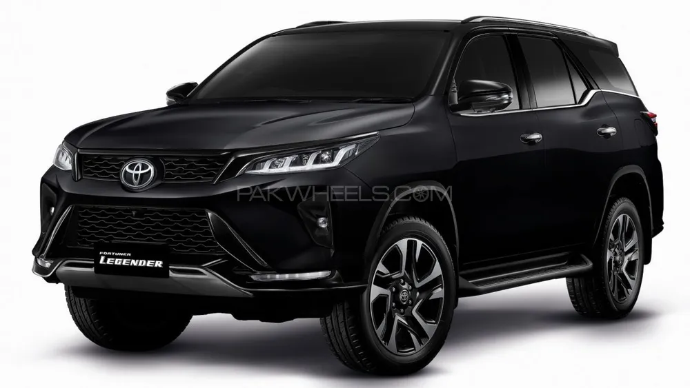 Toyota Fortuner 2023 for Sale in Lahore Image-1