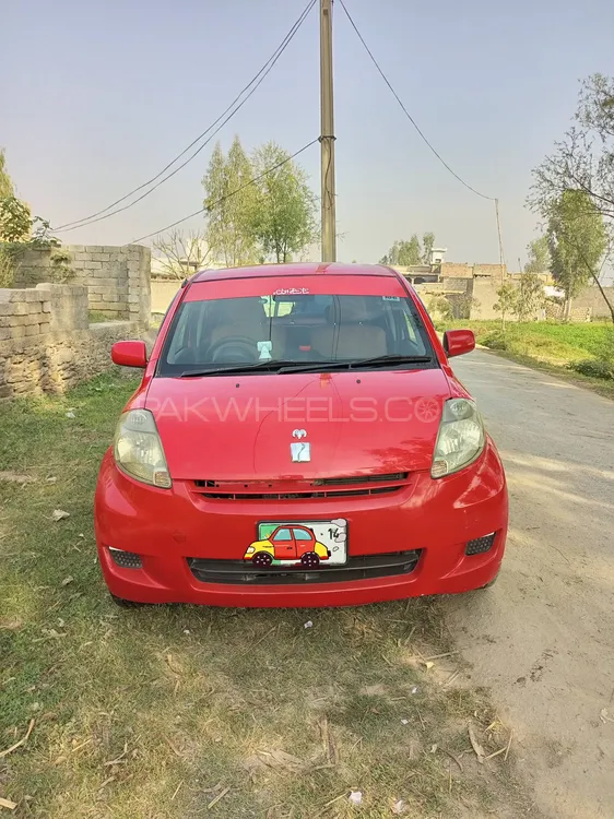 Toyota Passo 2014 for Sale in Mardan Image-1