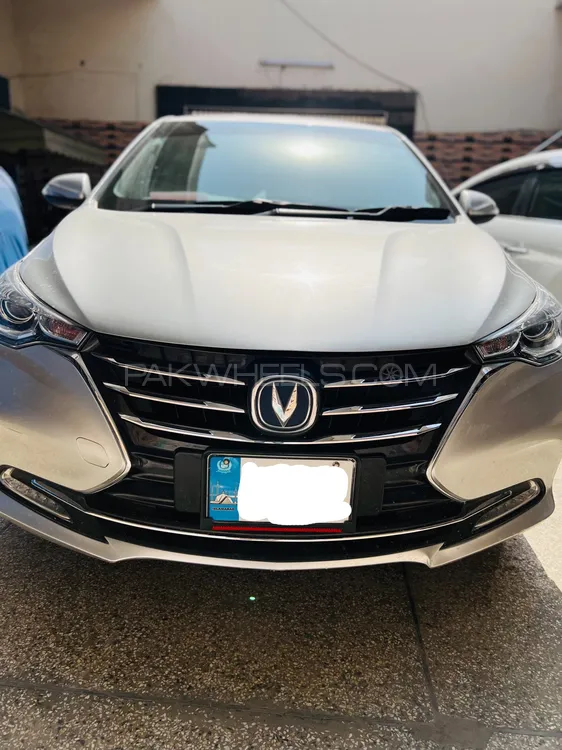 Changan Alsvin 2022 for Sale in Faisalabad Image-1