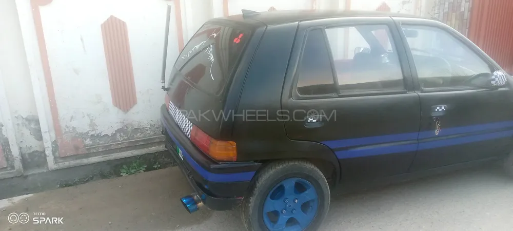 ڈائیہاتسو چارڈ 1988 for Sale in ایبٹ آباد Image-1