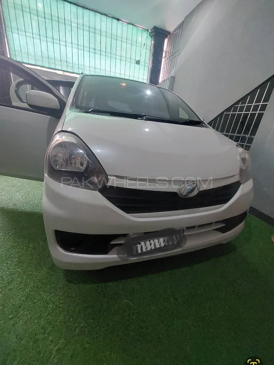 Daihatsu Mira 2014 for Sale in Karachi Image-1
